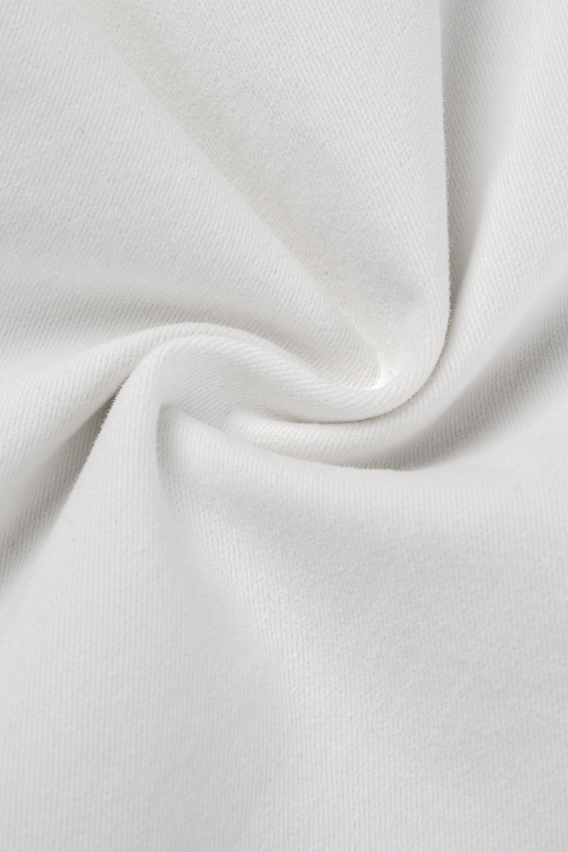 Beautifully Balanced Garment with Timeless Character