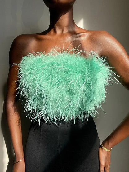 Well Tailored Top with a Graceful Silhouette