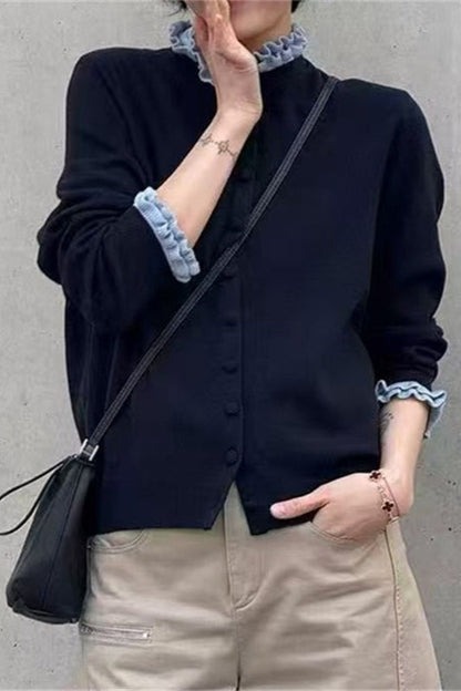 Elegantly Styled Cardigan for Everyday Wear