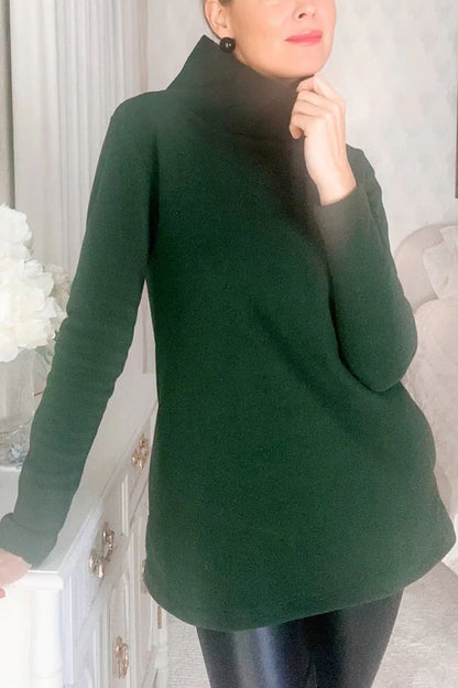 Gracefully Styled Top for Any Occasion