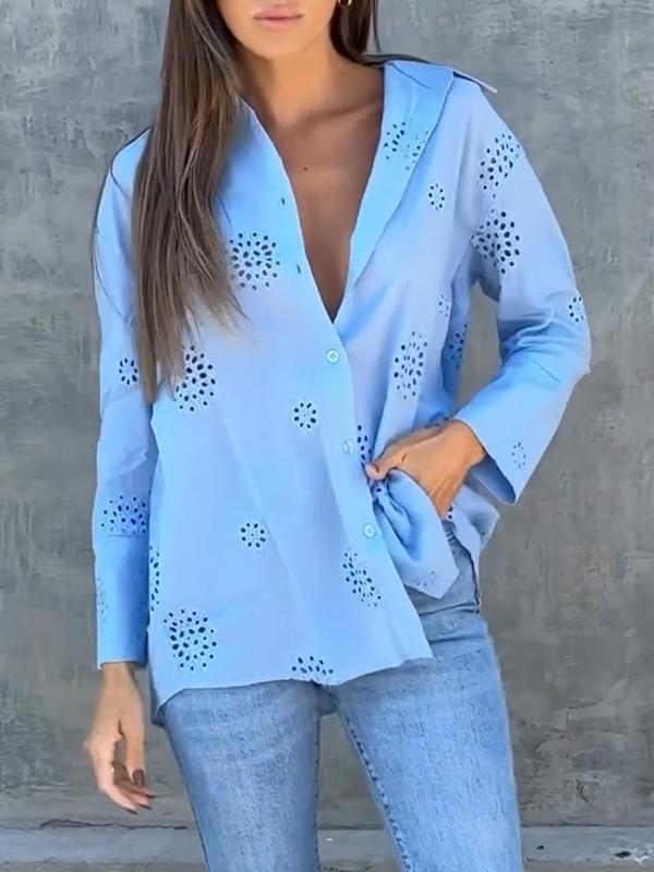 Effortlessly Elegant Shirt with a Timeless Design