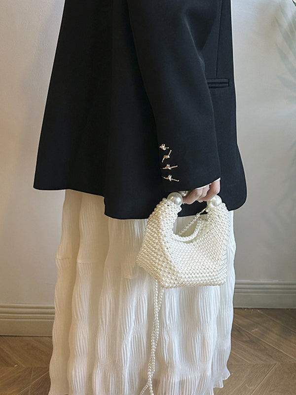 Classic Vintage Bag with a Flattering Fit