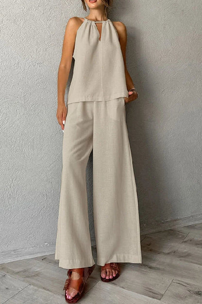 Polished Pants with an Effortless Classic Look