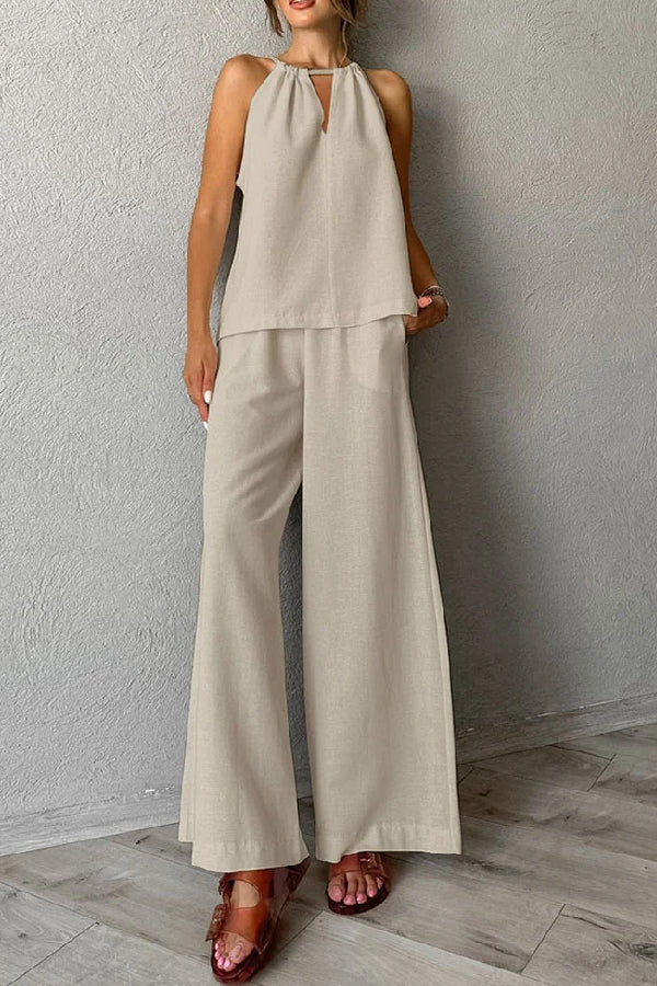 Polished Pants with an Effortless Classic Look