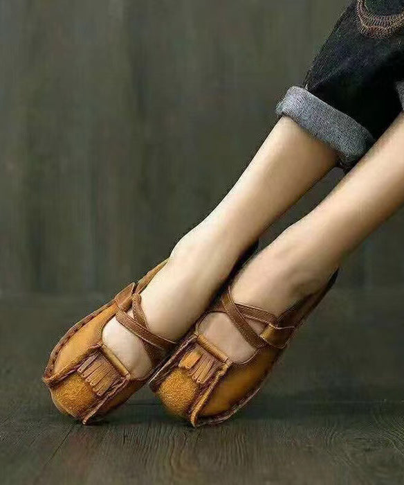 Beautifully Crafted Shoes in a Classic Style
