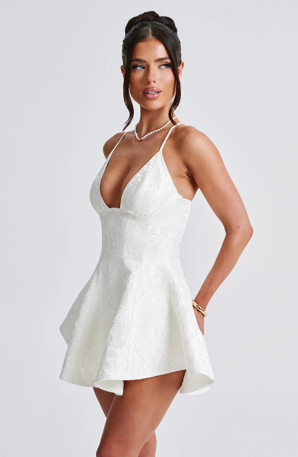 Beautifully Finished Garment in a Timeless Design