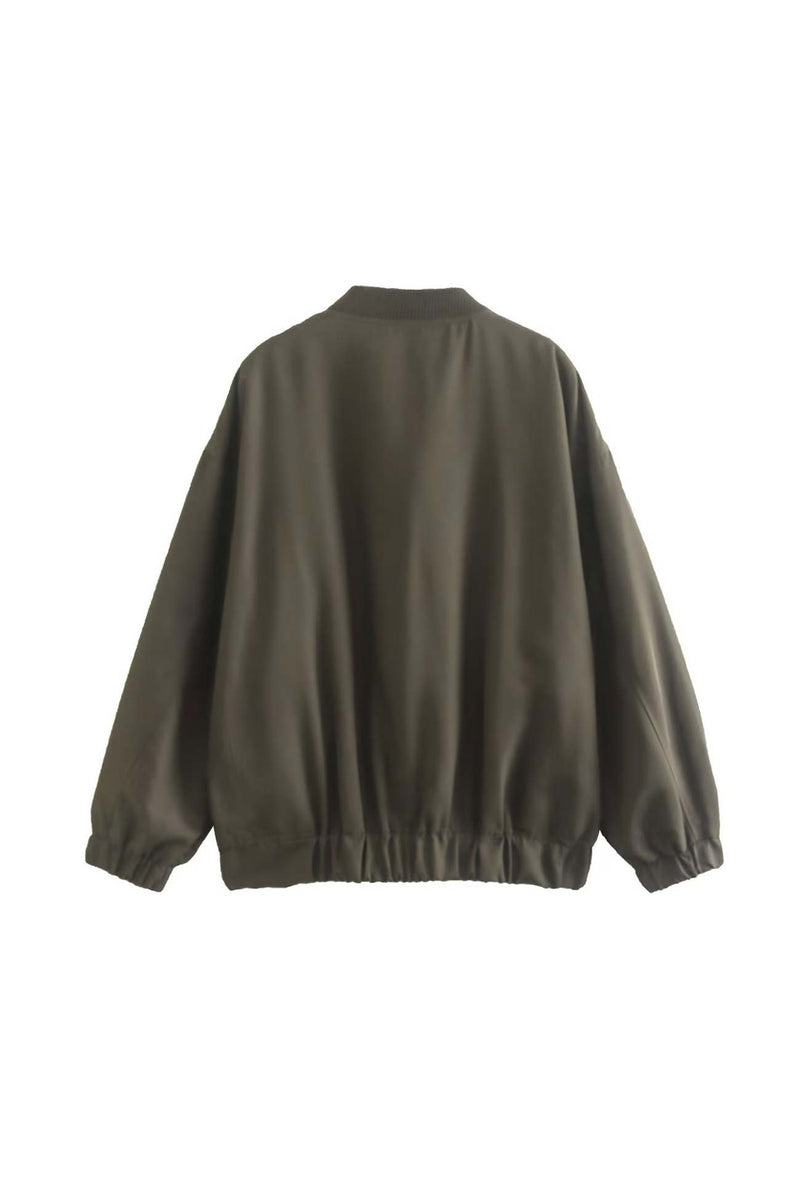 Sophisticated Jacket with a Clean Classic Look
