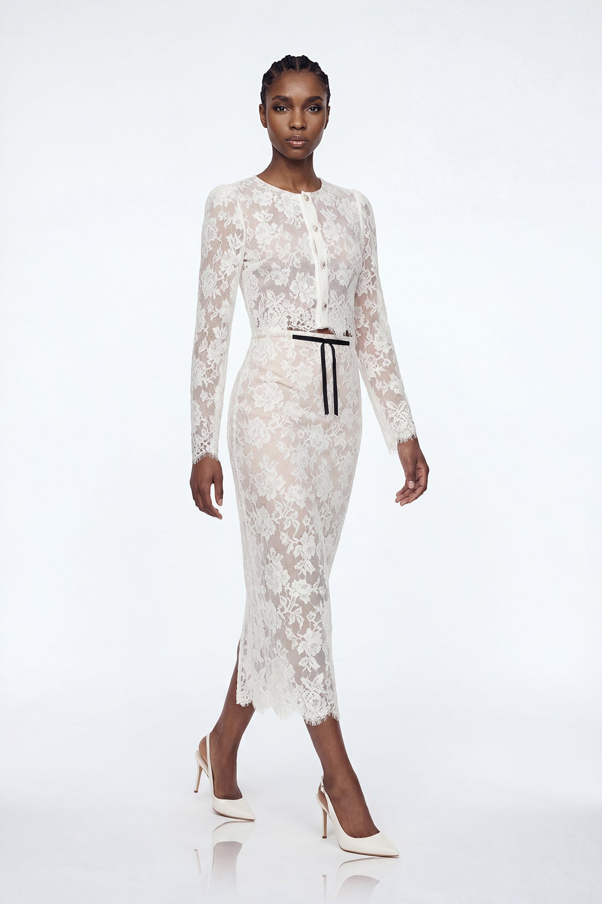 Sophisticated Garment with a Clean Classic Look
