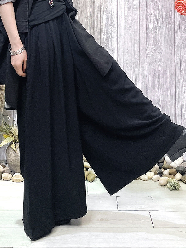 Vintage Inspired Trousers with a Contemporary Edge