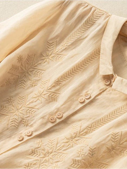 Elegantly Styled Shirt for Everyday Wear