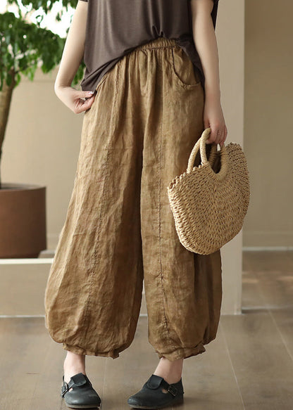 Beautifully Crafted Pants in a Classic Style