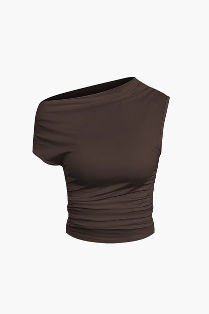 Effortlessly Elegant Top with a Timeless Design