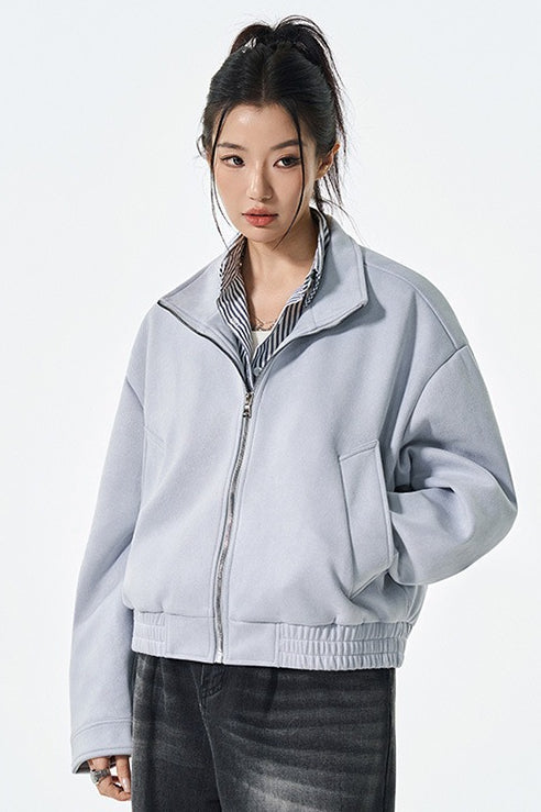 Elegantly Styled Jacket for Everyday Wear