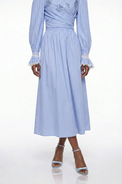 Sophisticated Garment with a Clean Classic Look