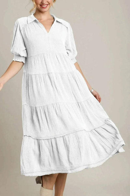 Beautifully Balanced Dress with Timeless Character