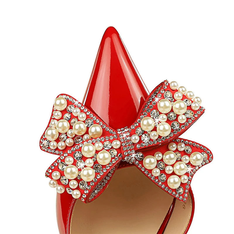 Elegantly Styled Heels for Everyday Wear