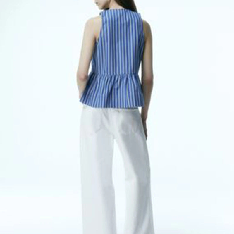 Sophisticated Top with a Clean Classic Look