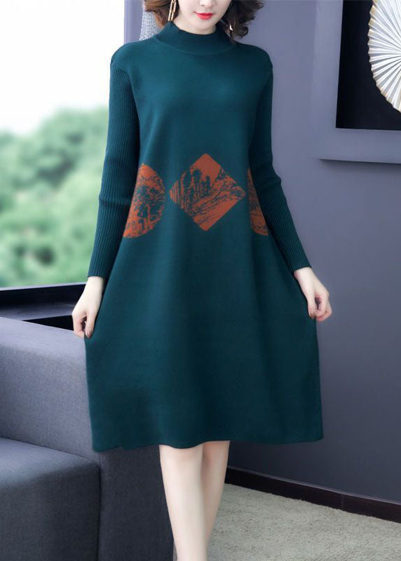 Classic Vintage & Enduringly Stylish Dress