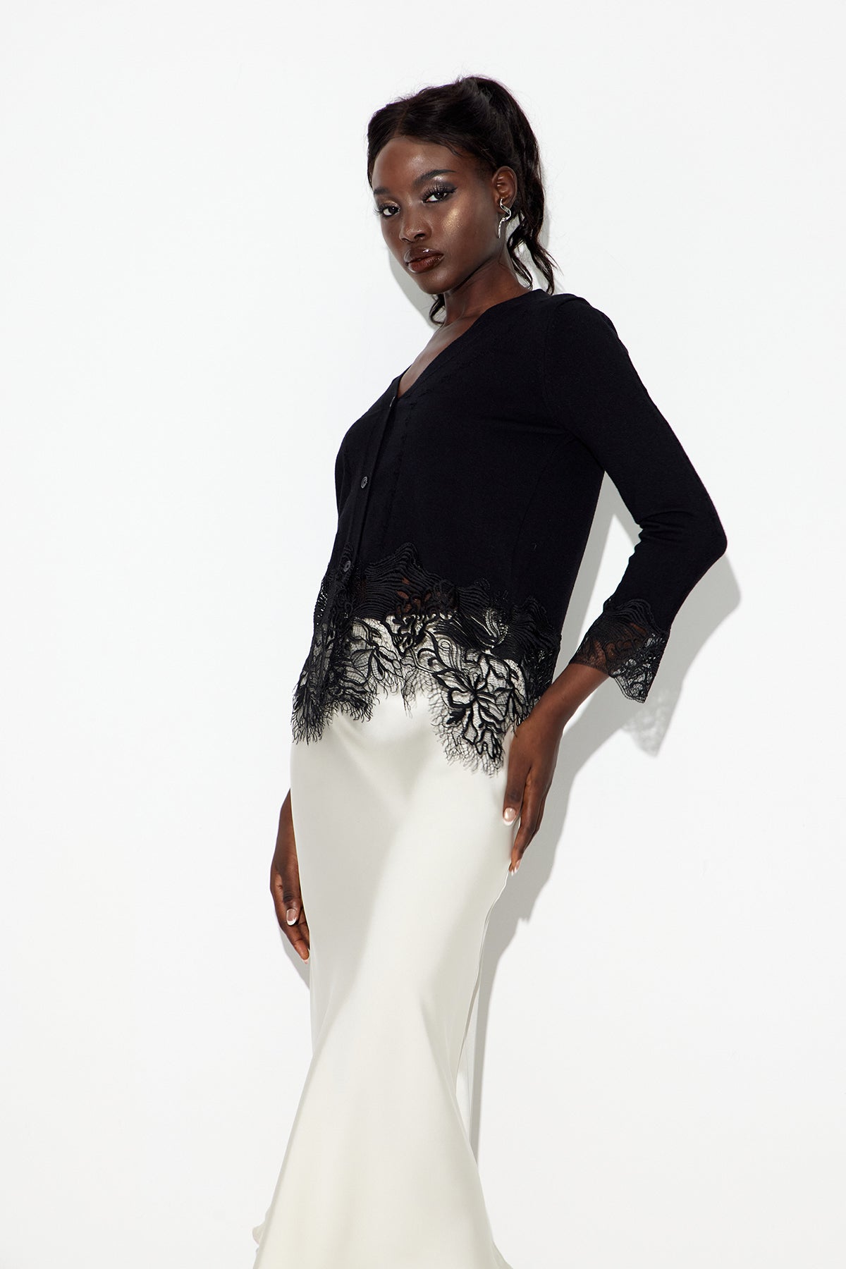 Beautifully Crafted Top in a Classic Style