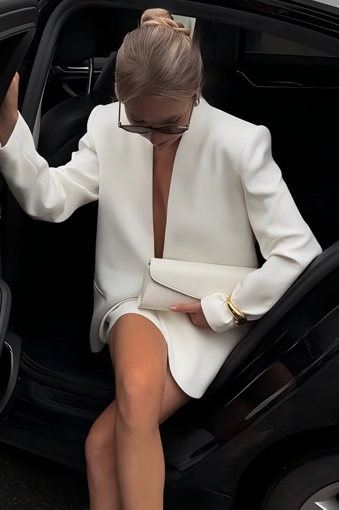 A Vintage Style Garment with Delicate Timeless Details