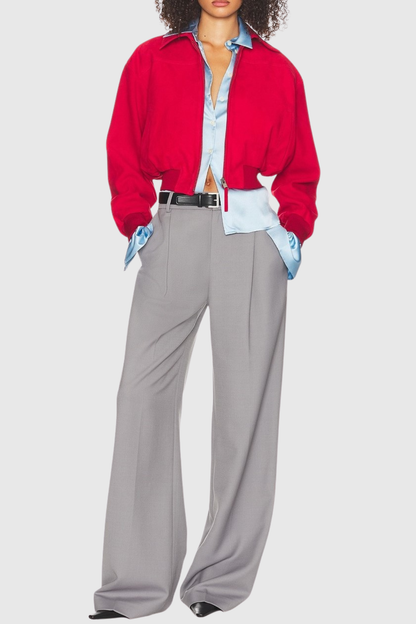 Sophisticated Jacket with a Clean Classic Look