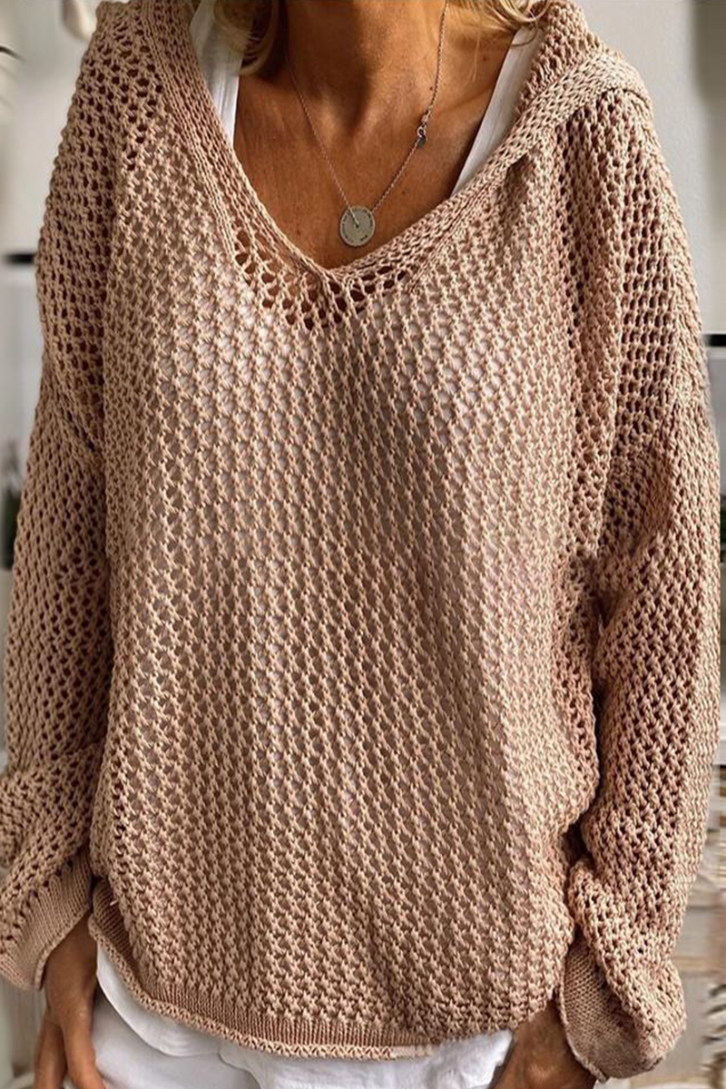 Sophisticated Sweater with a Clean Classic Look