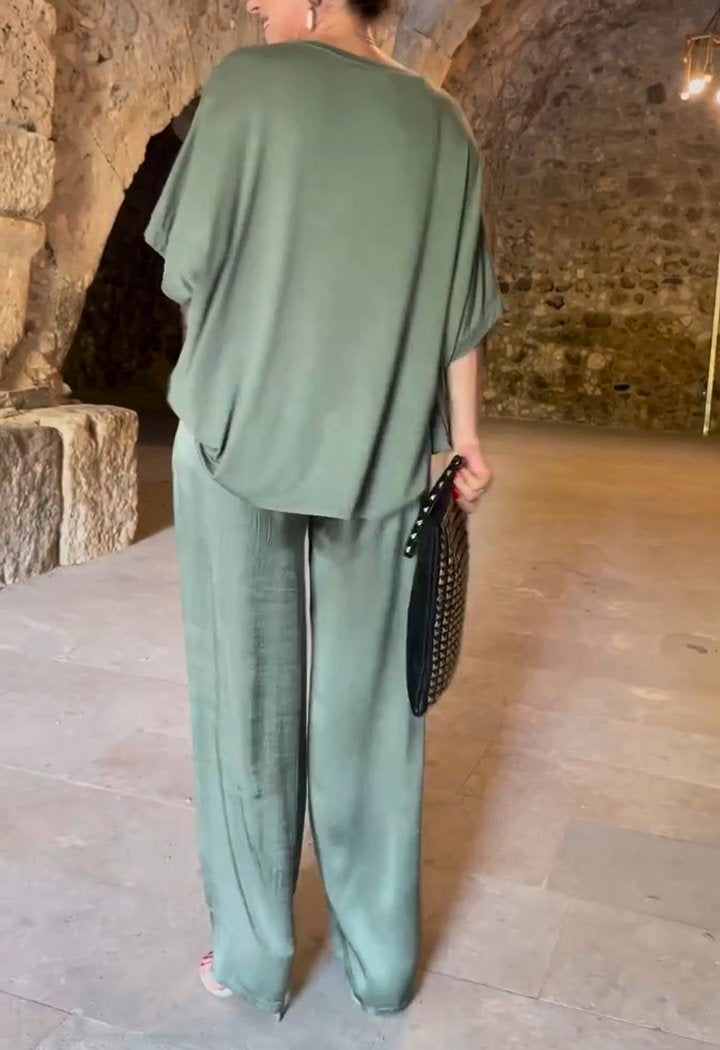 Beautifully Balanced Garment with Timeless Character