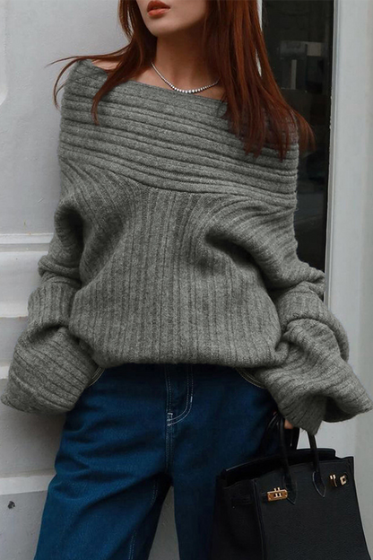 Elegantly Styled Sweater for Everyday Wear