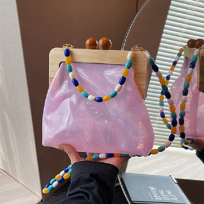 Classic Vintage Bag with a Flattering Fit