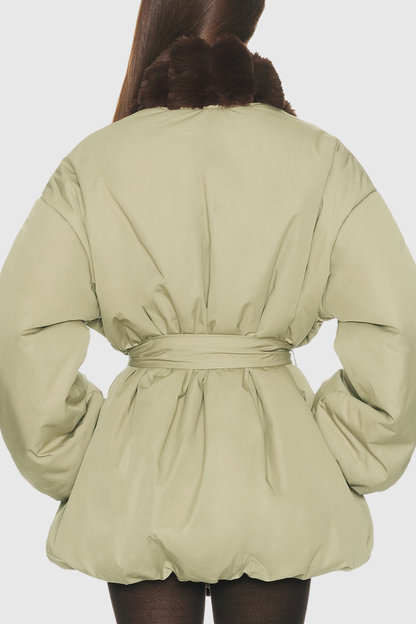 Elegantly Styled Coat for Everyday Wear