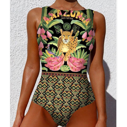 Classic Vintage & Enduringly Stylish Swimsuit