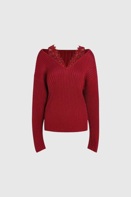 Well Tailored Top with a Graceful Silhouette