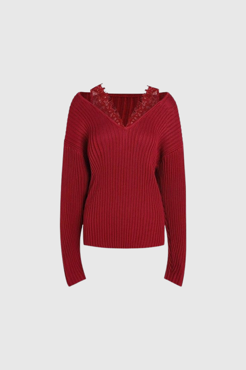 Well Tailored Top with a Graceful Silhouette