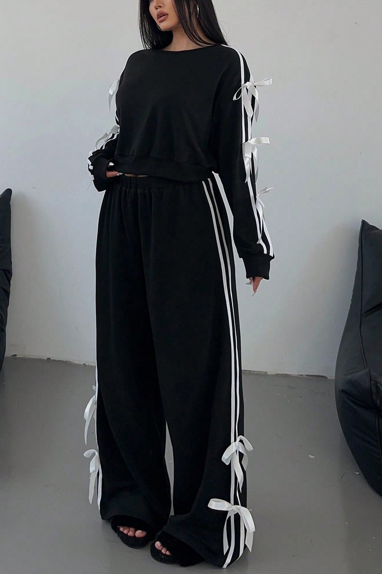 Well Tailored Garment with a Graceful Silhouette