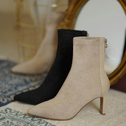 Beautifully Finished Boots in a Timeless Design