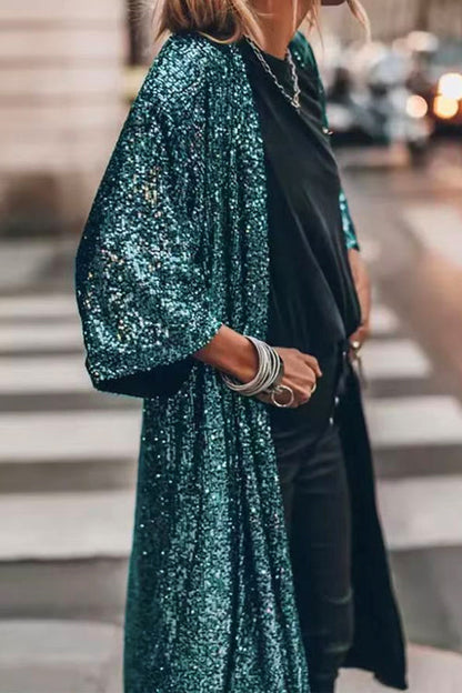Classic Vintage Cardigan with a Flattering Fit