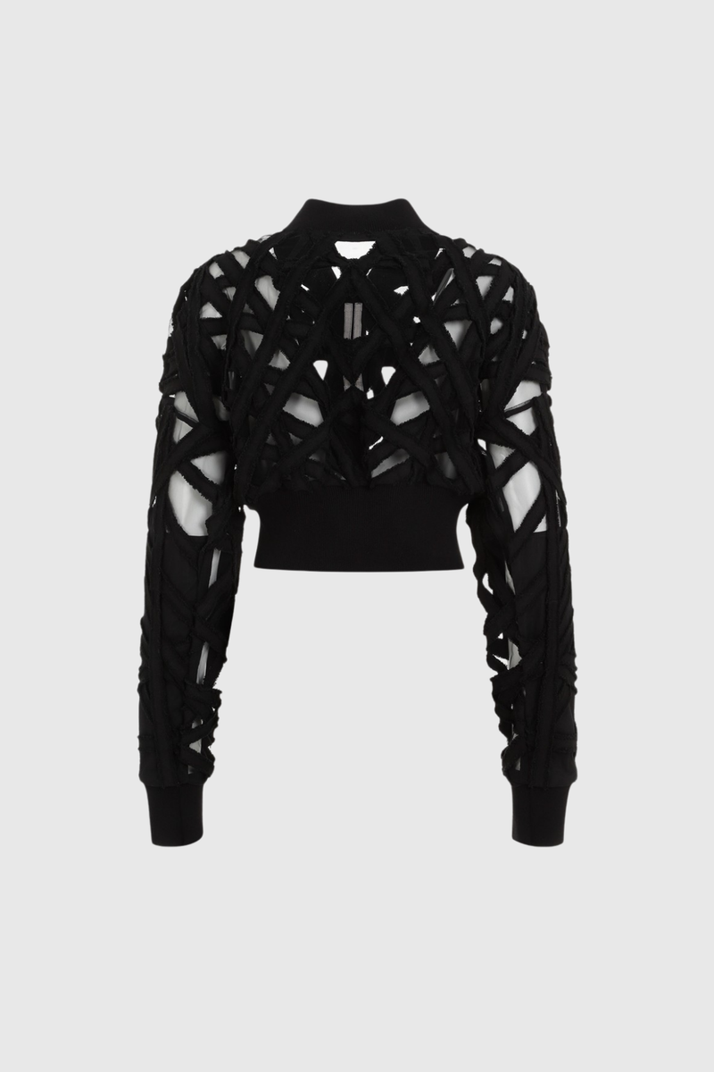 Well Tailored Jacket with a Graceful Silhouette