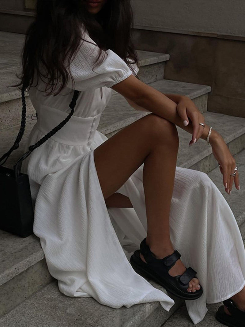 Polished Dress with an Effortless Classic Look