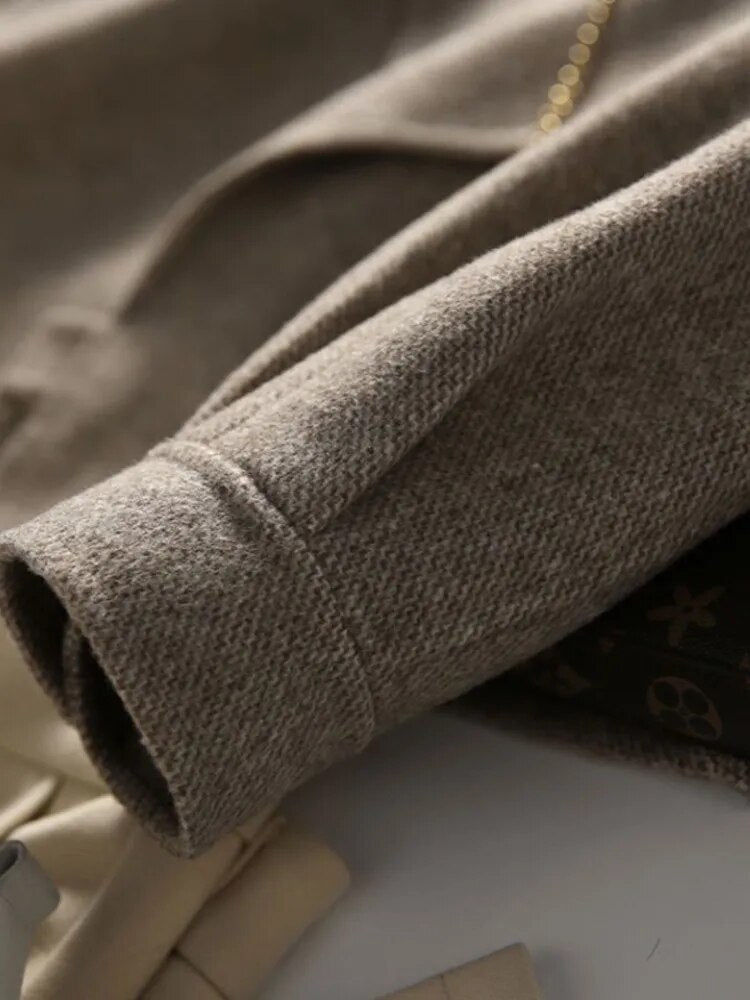 Sophisticated Jacket with a Clean Classic Look