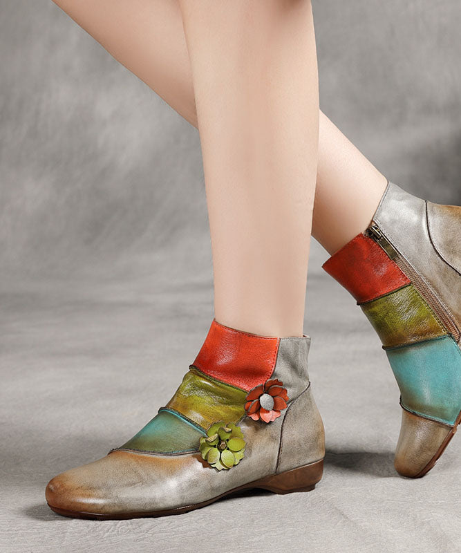 Classic Vintage & Enduringly Stylish Boots