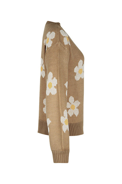 Beautifully Crafted Sweater in a Classic Style