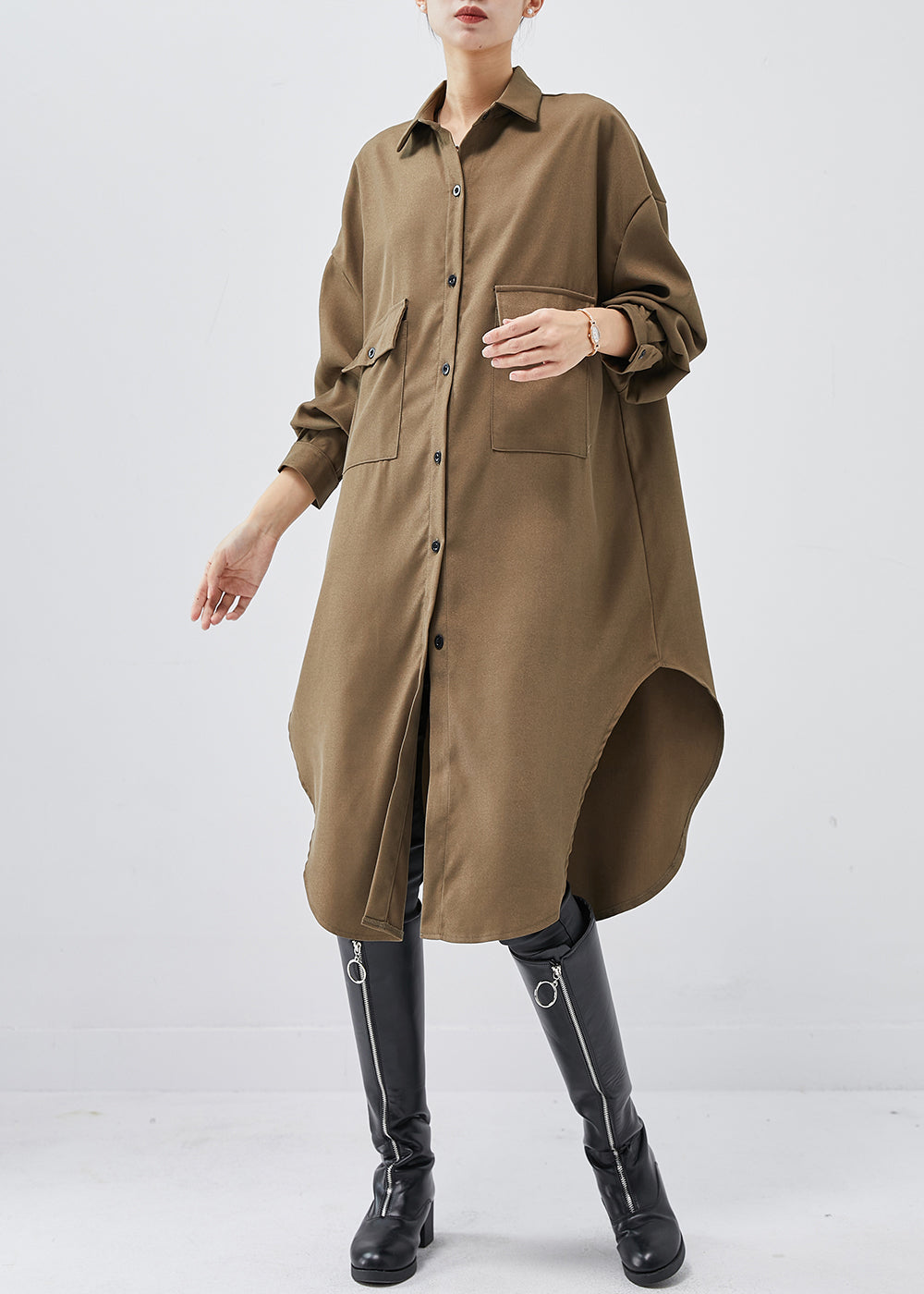 Polished Dress with an Effortless Classic Look