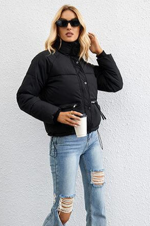 Beautifully Finished Coat in a Timeless Design