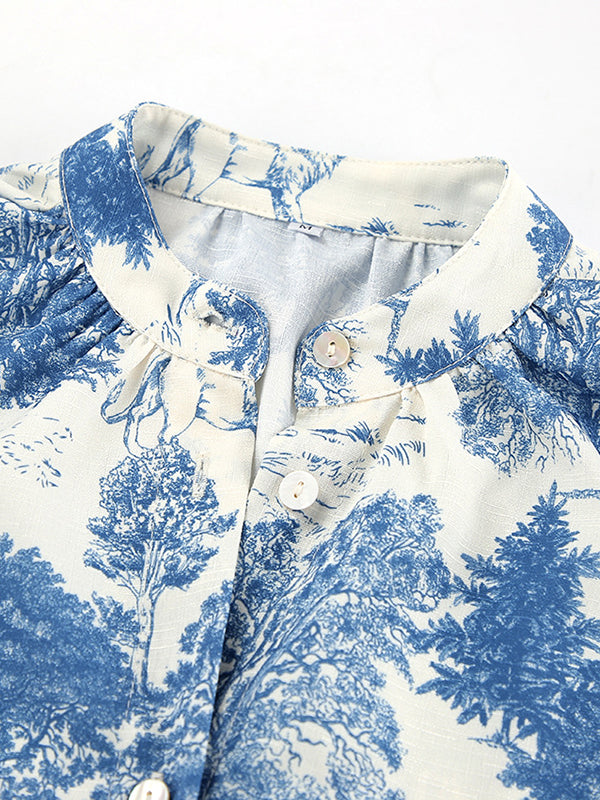 Sophisticated Blouse with a Clean Classic Look