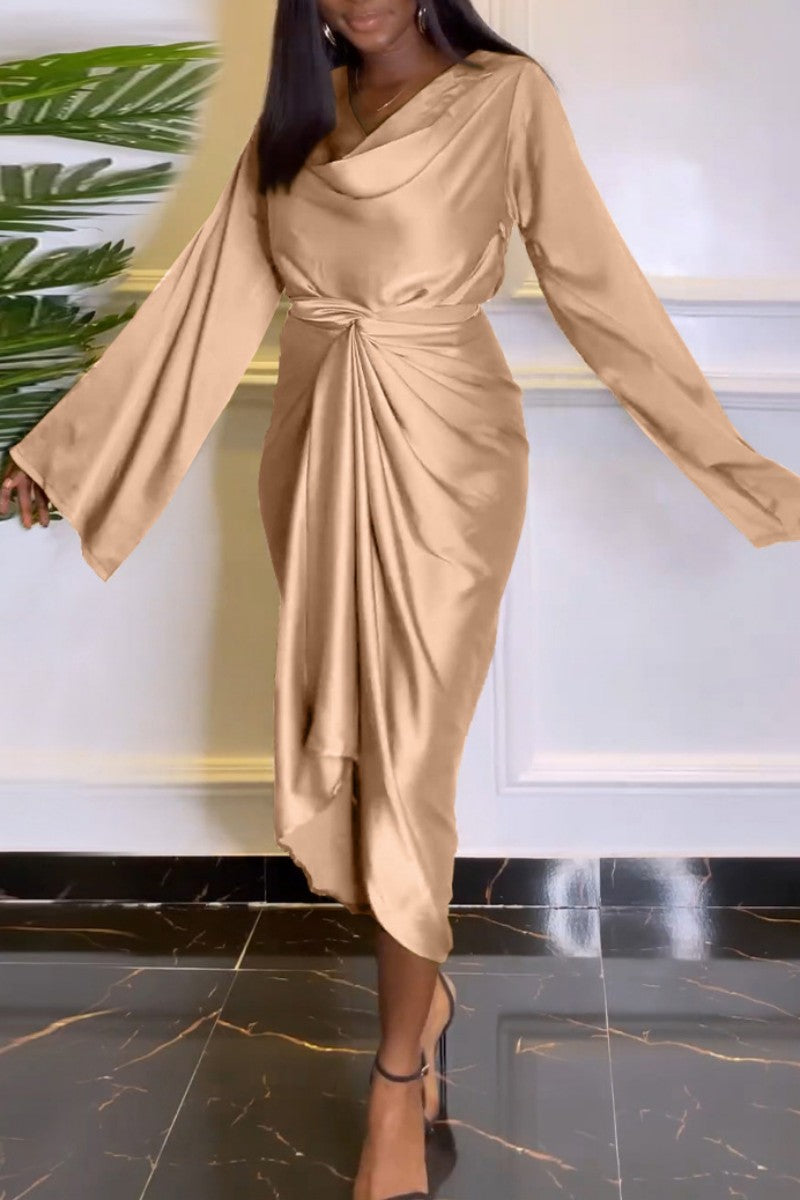 Beautifully Balanced Garment with Timeless Character