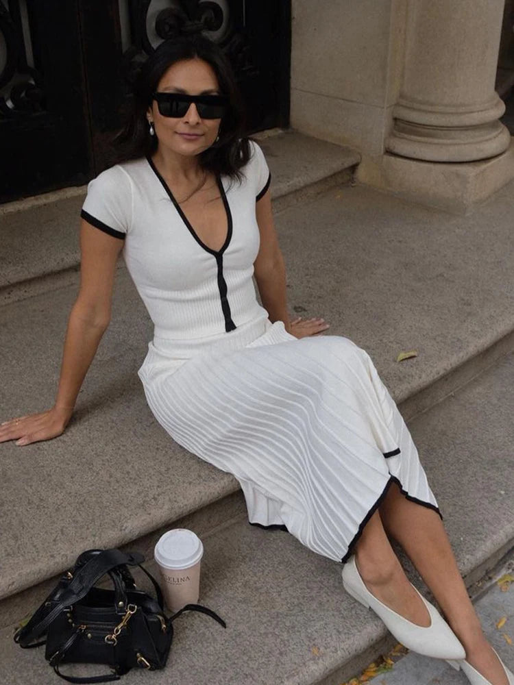 Gracefully Styled Top for Any Occasion