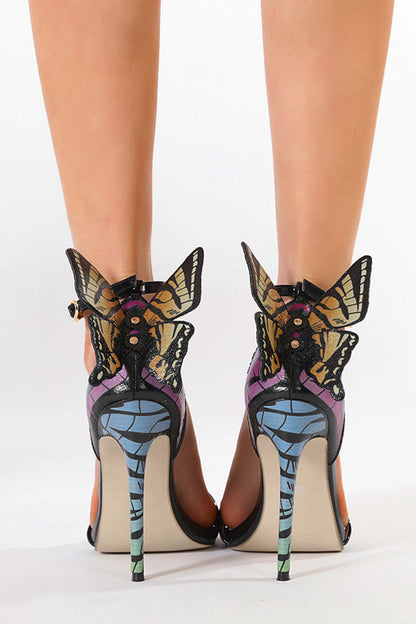 Classic Vintage & Enduringly Stylish Heels