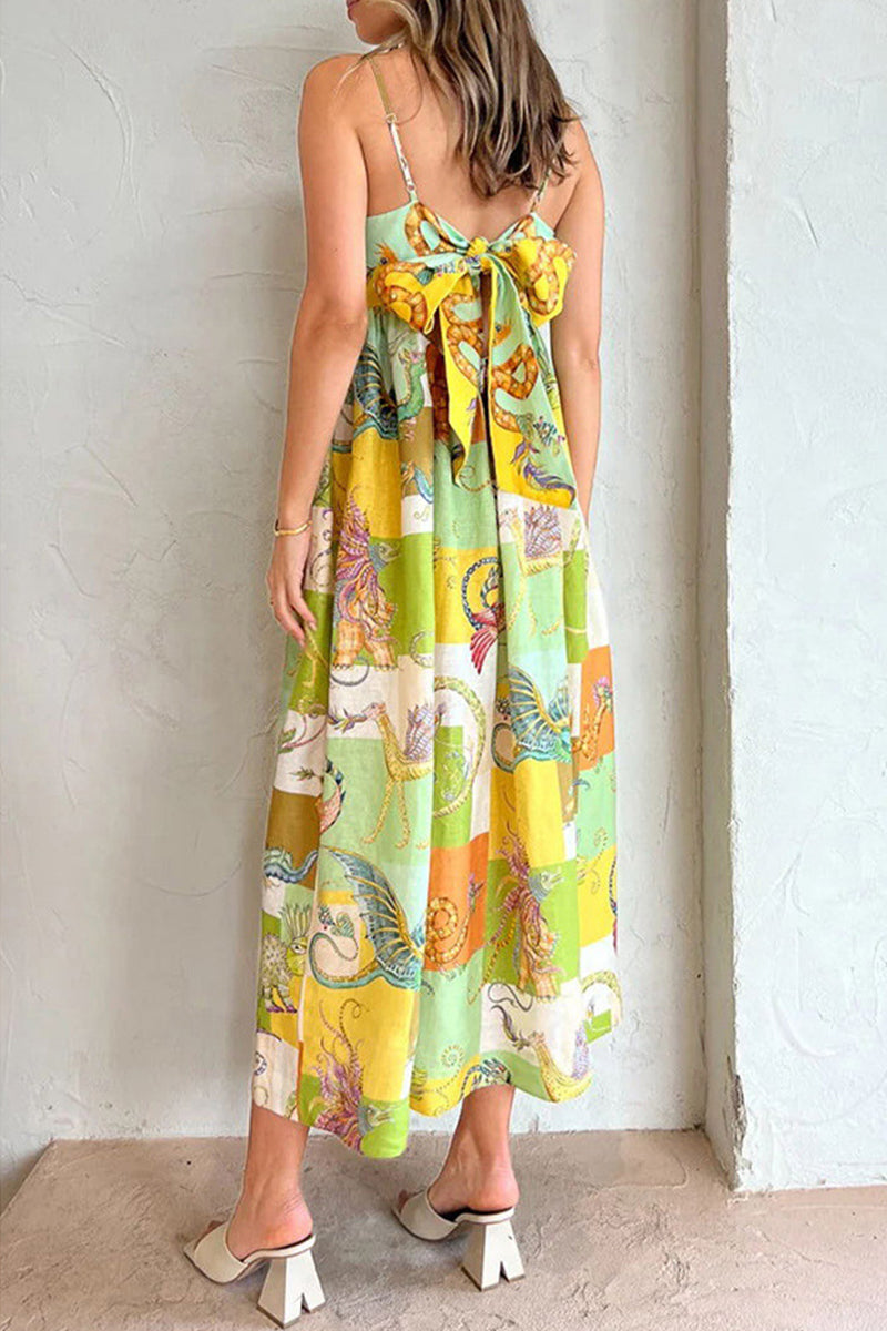Beautifully Balanced Dress with Timeless Character