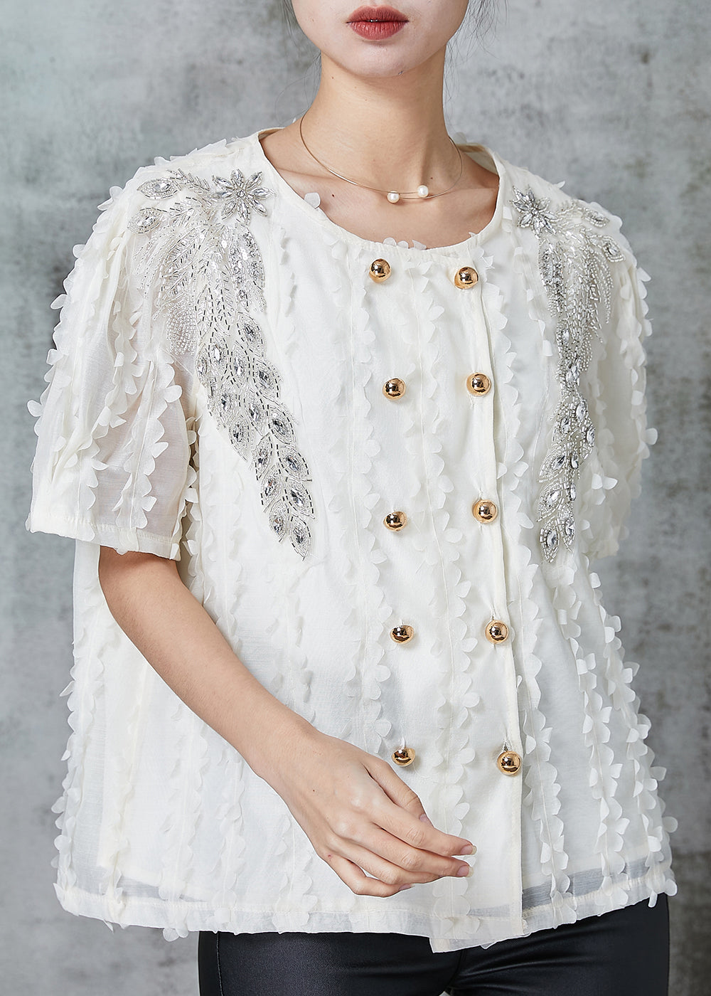 Sophisticated Shirt with a Clean Classic Look