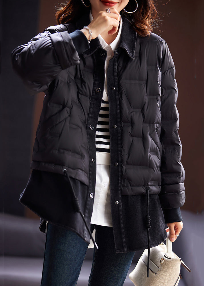 Polished Coat with an Effortless Classic Look